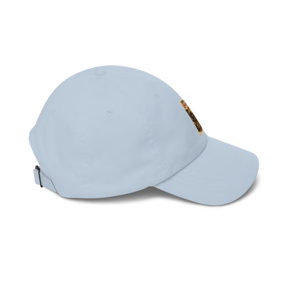 Level 60 Achieved (Red) – Cap
