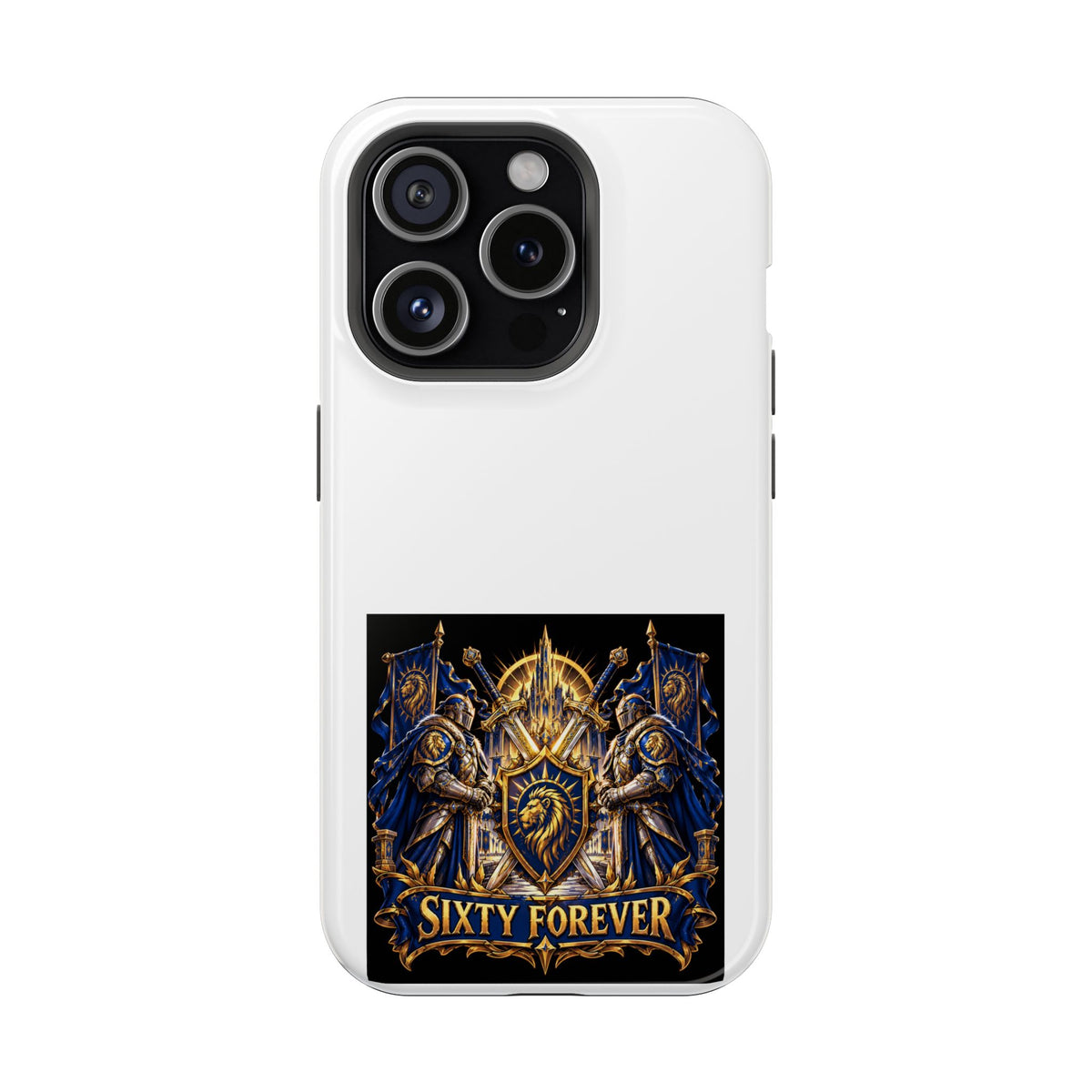 Sixty Forever – Honour Guard – Phone Case