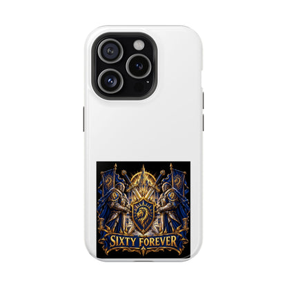 Sixty Forever – Honour Guard – Phone Case