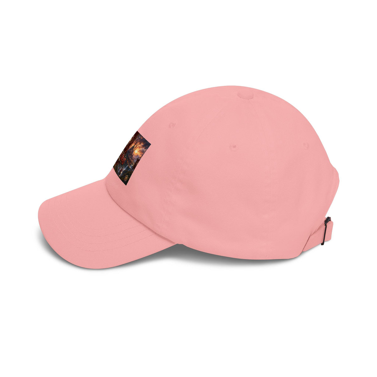Red Till Dead – Cap