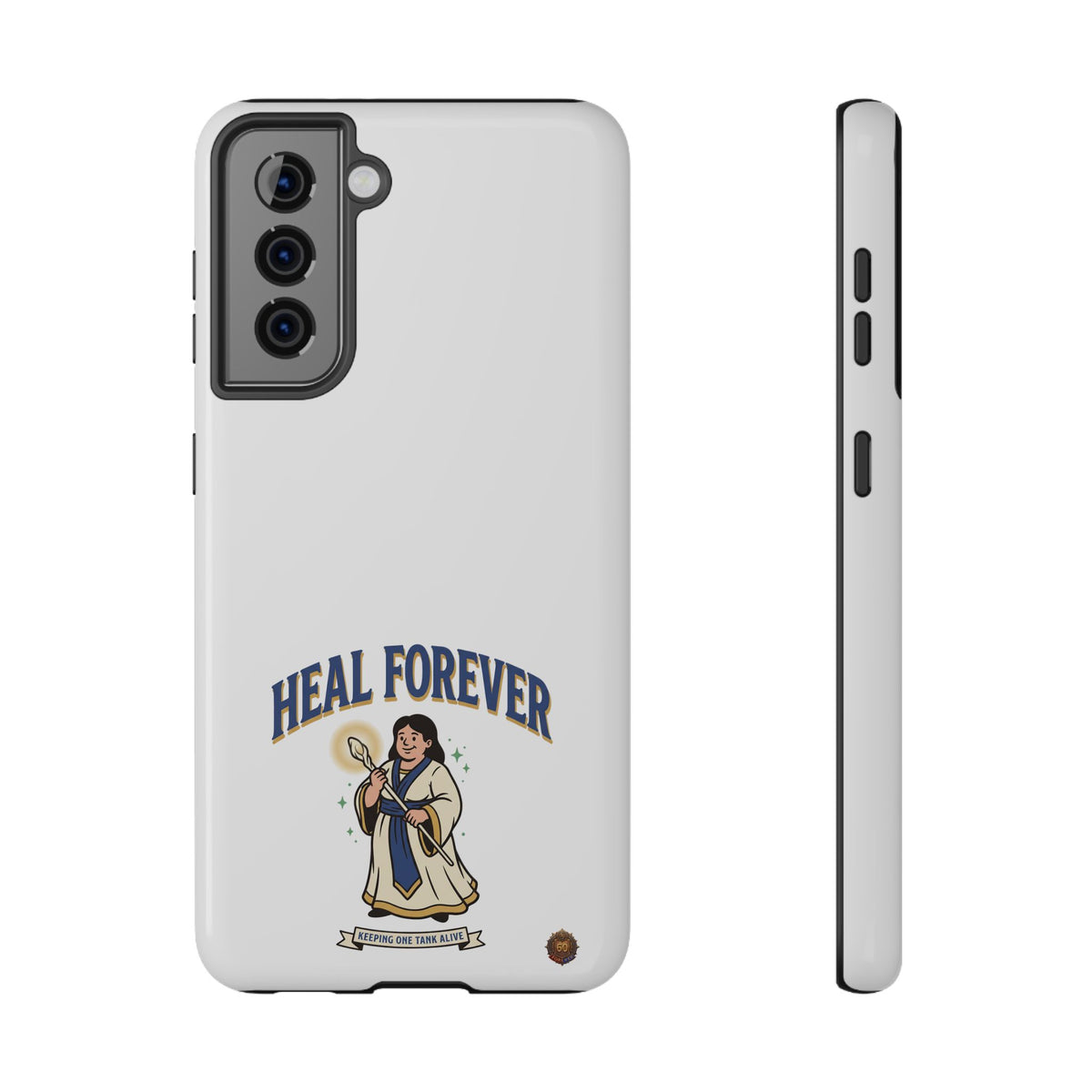 Heal Forever – Phone Case