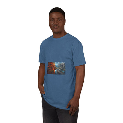 Unisex Sueded T-Shirt