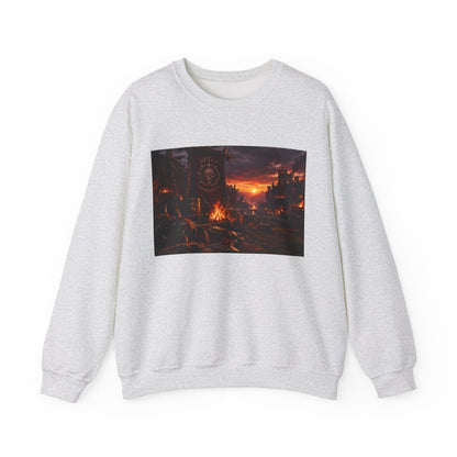 Sixty Forever – War Camp – Sweatshirt