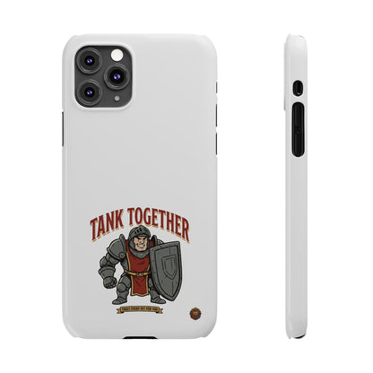 Tank Together – Phone Case