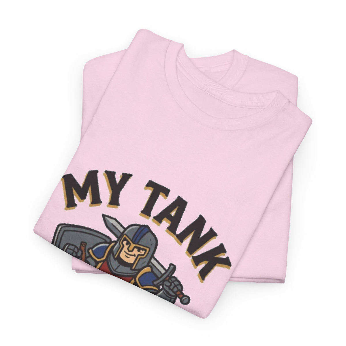 My Tank Is My Husband – T-Shirt