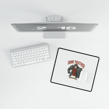 Tank Together – Desk Mat | Sixty Forever Co.