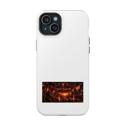 Sixty Forever – Lava Fields – Phone Case