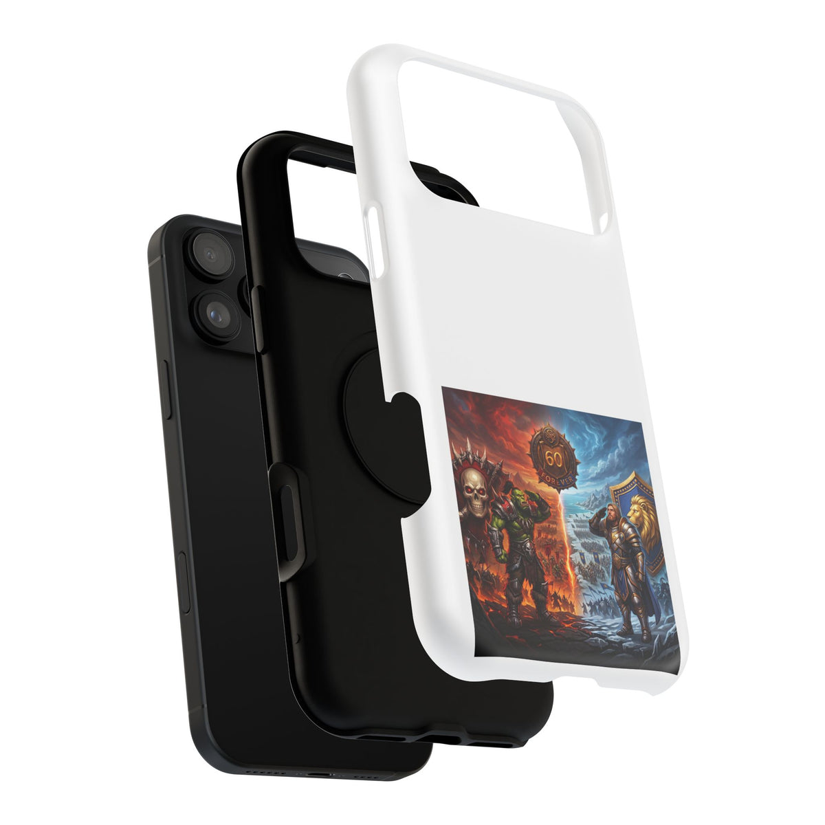 Pick Your Side – Battlefield – Phone Case