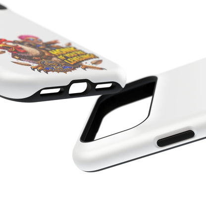Honk If You're Leveling – Phone Case