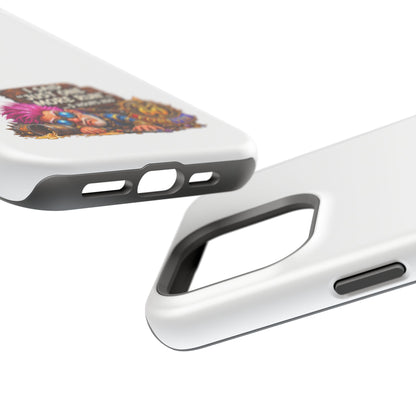I Said Just One More Run… 5 Hours Ago – Phone Case