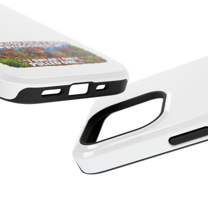 When You Pull 3 Mobs by Accident – Phone Case