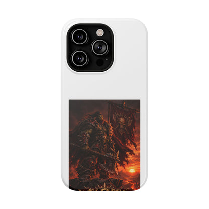 Sixty Forever – Warlord at Dusk – Phone Case