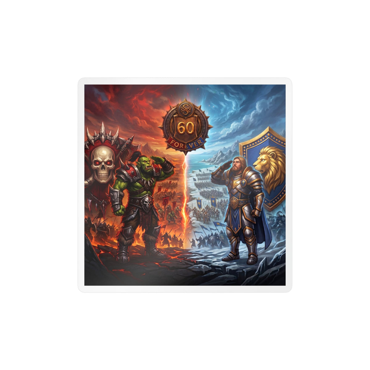Pick Your Side – Battlefield – Sticker