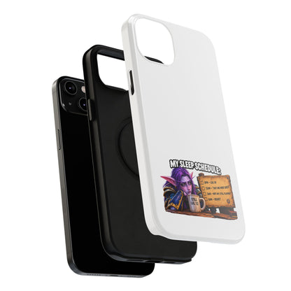 My Sleep Schedule – Phone Case