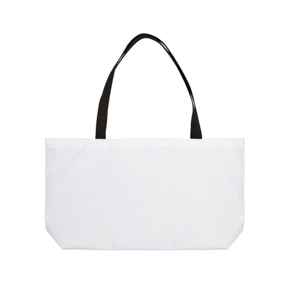 Weekender Tote Bag — 'Leeroy Jenkins!' Gaming Meme Canvas Tote