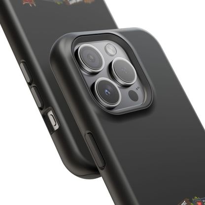 Phone Case — 'Same Quest, Same Spot' Heavy-Duty Impact-Resistant Phone Case