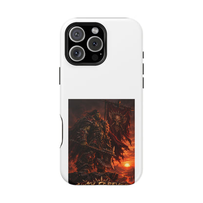 Sixty Forever – Warlord at Dusk – Phone Case