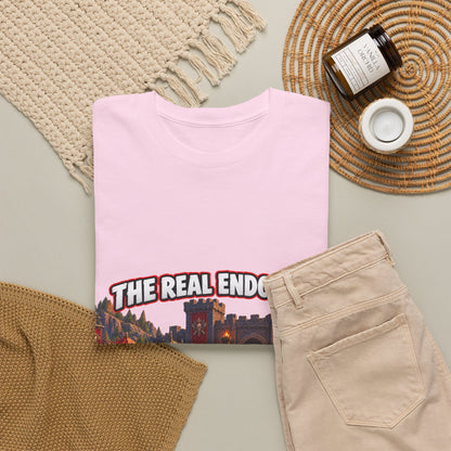 The Real Endgame: Finding a Group – T-Shirt