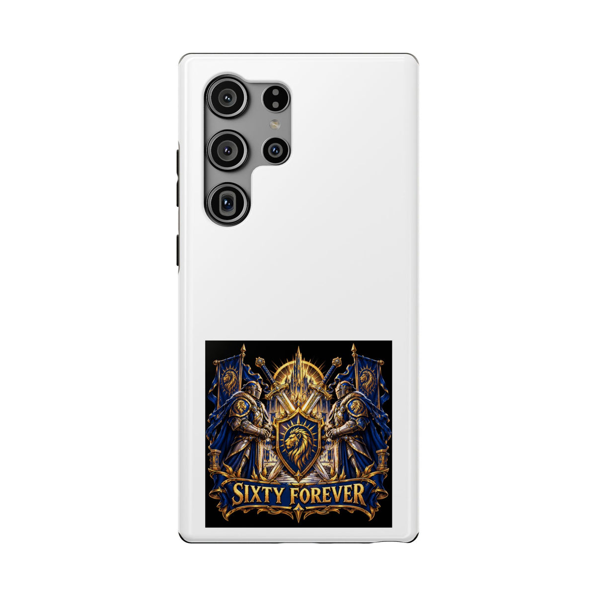 Sixty Forever – Honour Guard – Phone Case