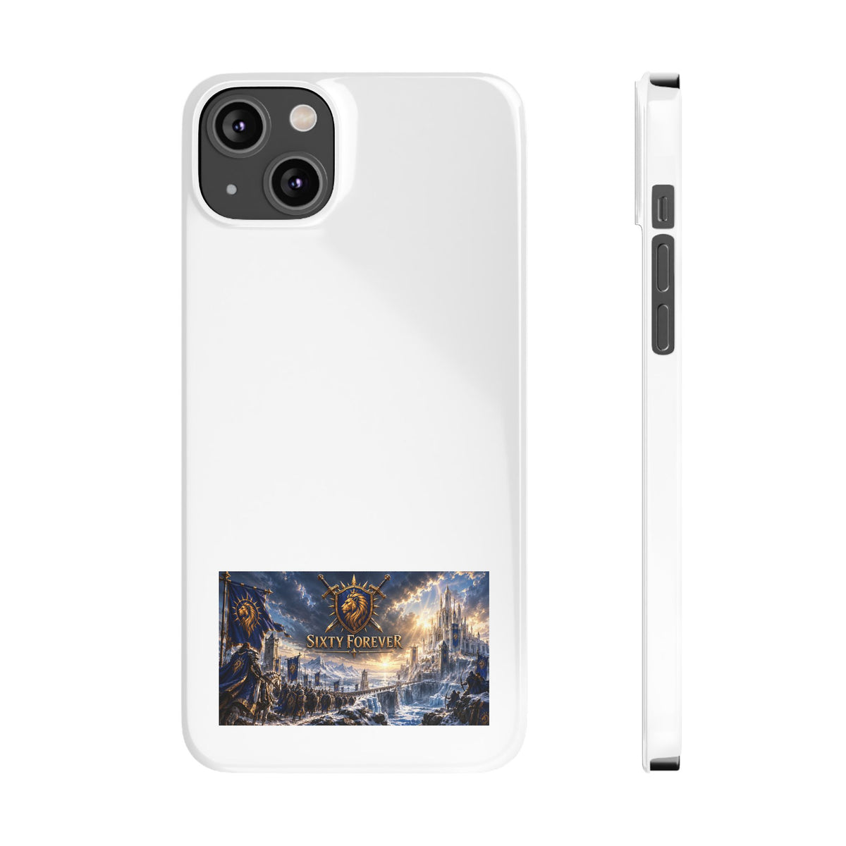 Slim Phone Cases