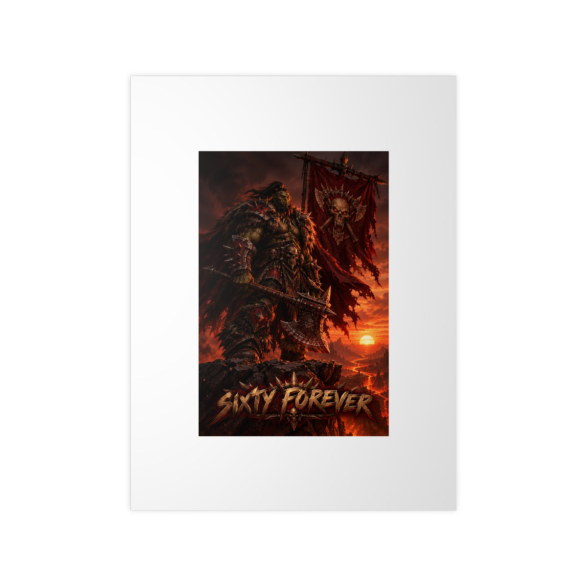 Photopaper Posters