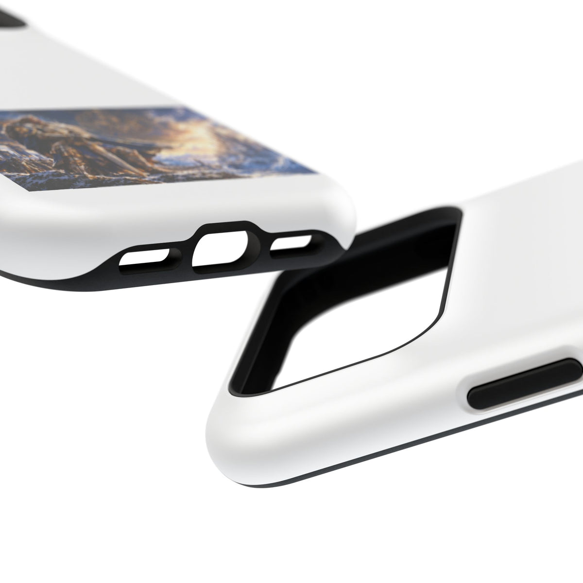 For The King – Frozen Pass – Phone Case