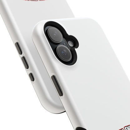 'The Real Endgame: Finding a Group' Heavy-Duty Impact-Resistant Phone Case