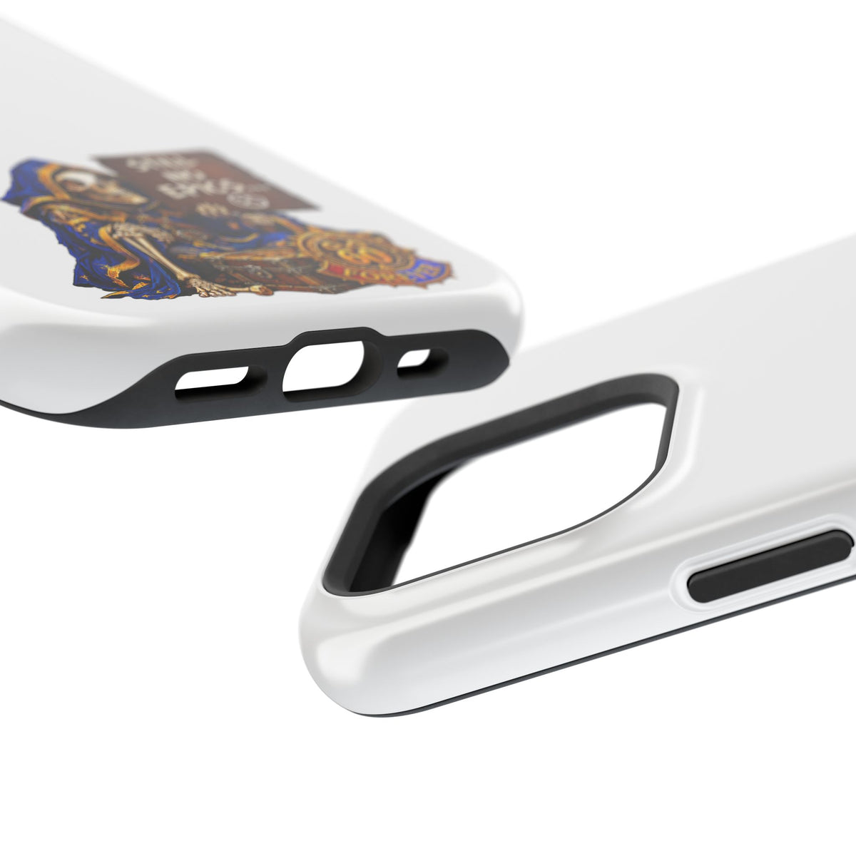 Phone Case — 'Still No Epics…' Heavy-Duty Impact-Resistant Phone Case