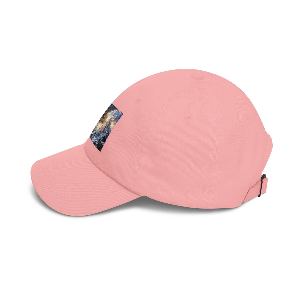 Sixty Forever – Lion Shield – Cap