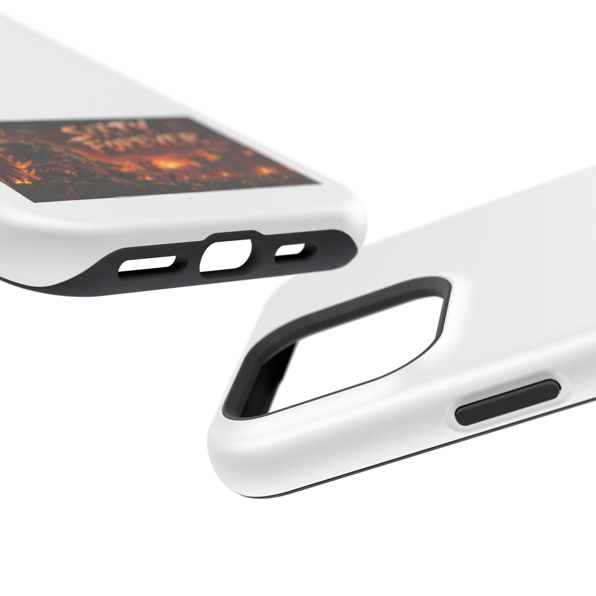 Sixty Forever – Red Fortress – Phone Case