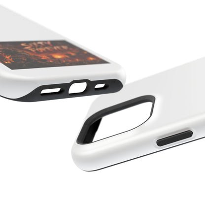 Sixty Forever – Red Fortress – Phone Case