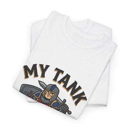 My Tank Is My Husband – T-Shirt