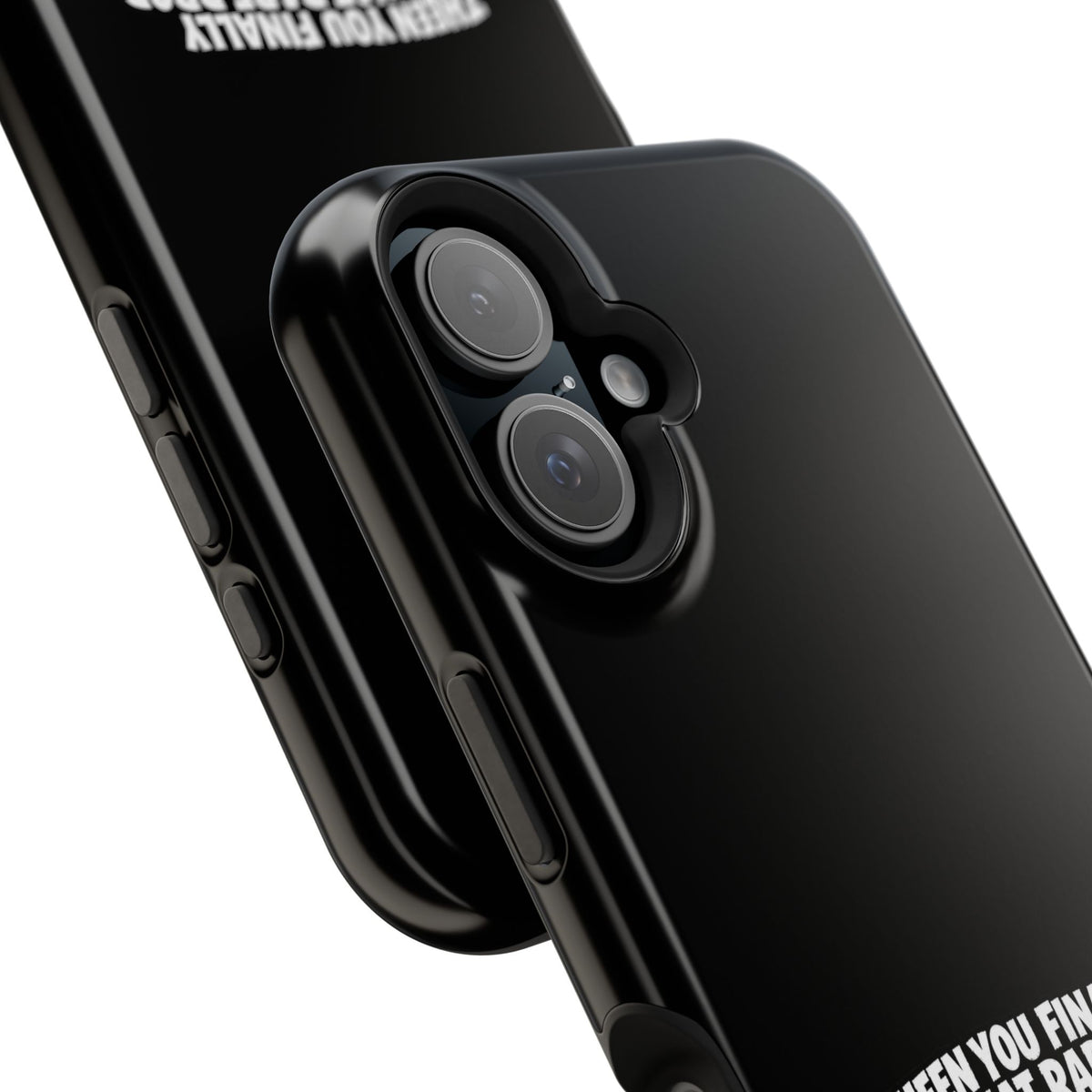 Phone Case — 'Rare Drop… And It's BoE' Heavy-Duty Impact-Resistant Phone Case