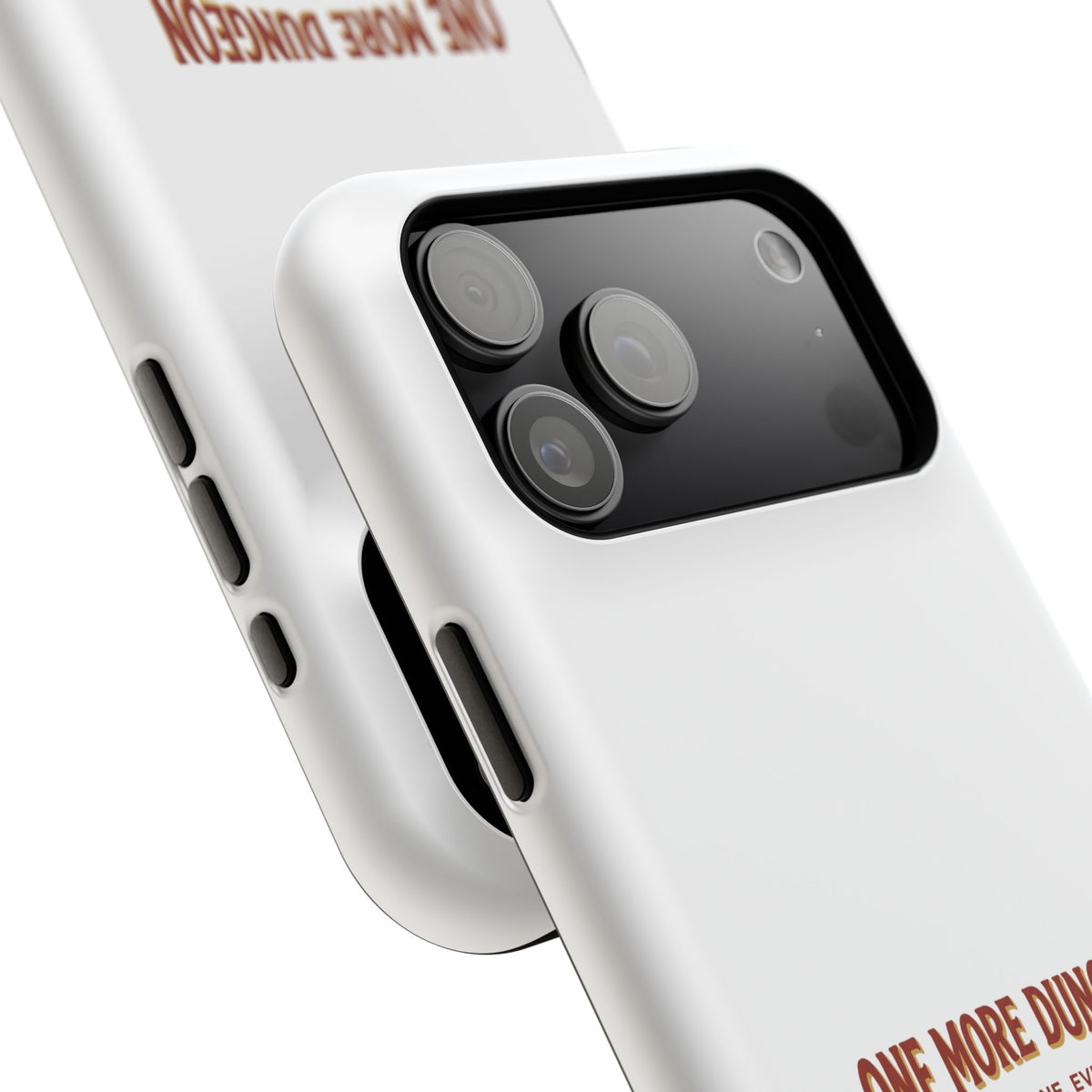 One More Dungeon – Phone Case
