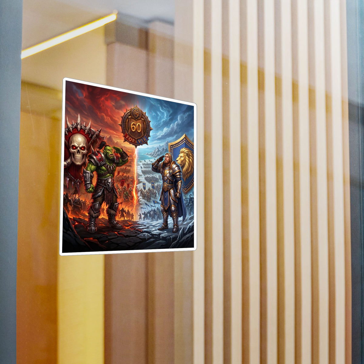 Pick Your Side – Battlefield – Sticker