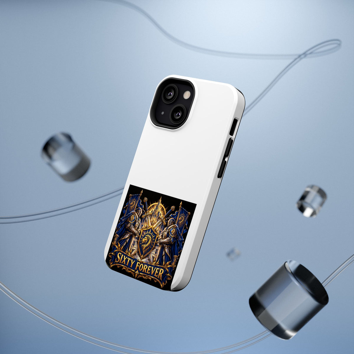 Sixty Forever – Honour Guard – Phone Case