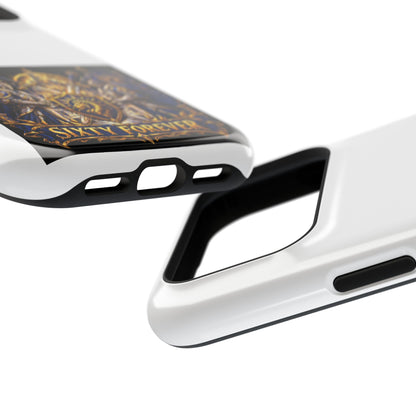 Sixty Forever – Honour Guard – Phone Case