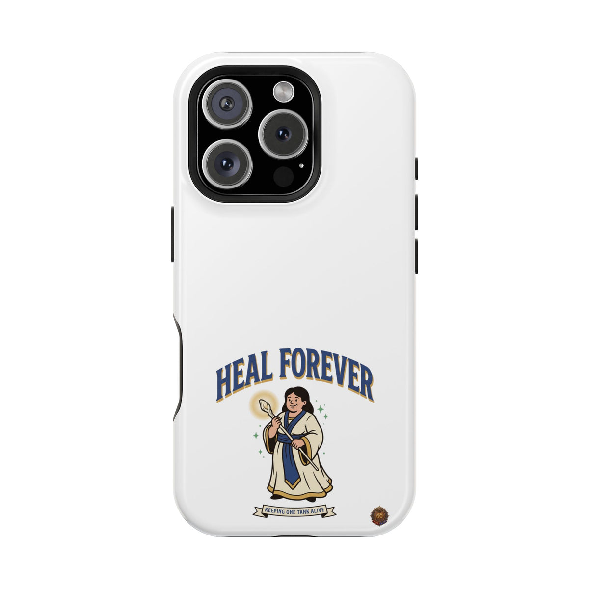 Heal Forever – Phone Case