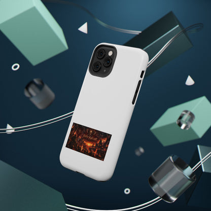 Sixty Forever – Lava Fields – Phone Case