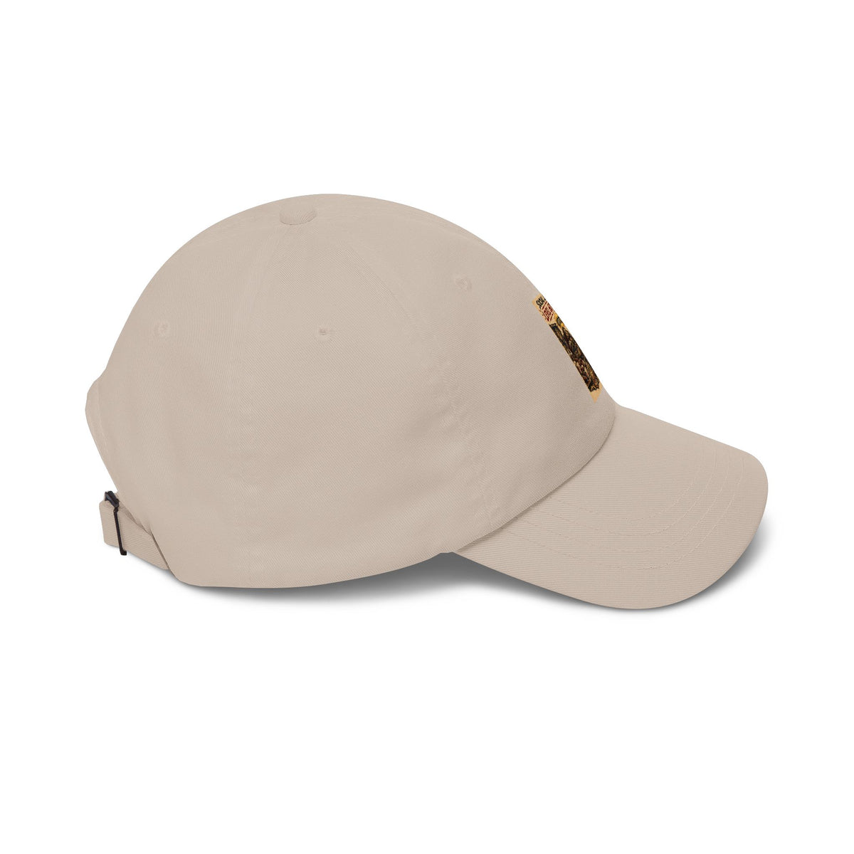 Level 60 Achieved (Red) – Cap