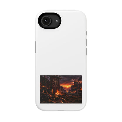 Sixty Forever – War Camp – Phone Case