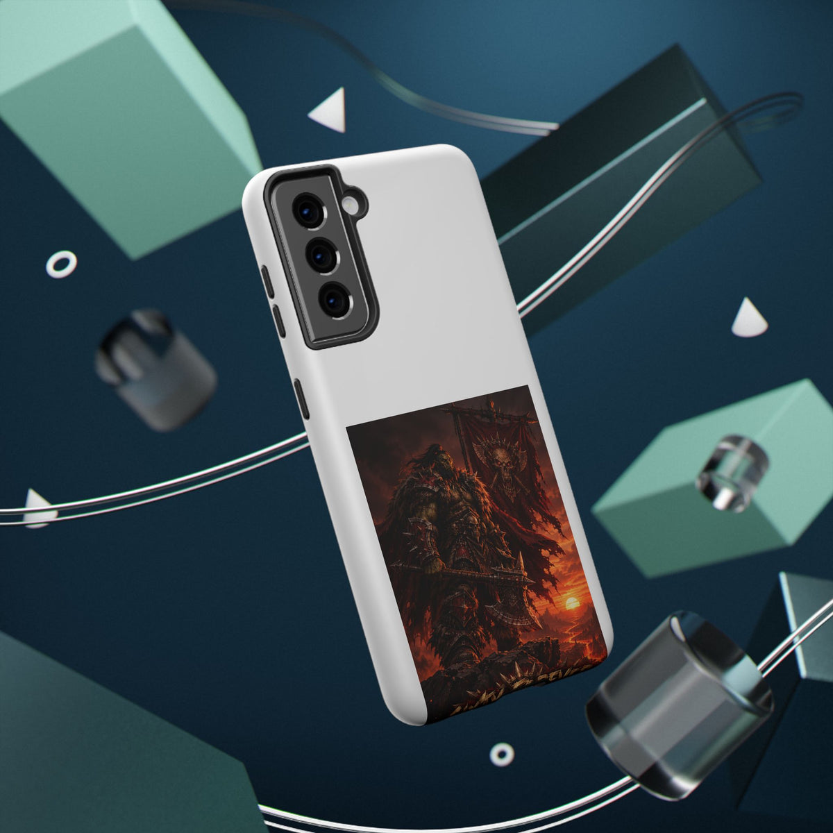 Sixty Forever – Warlord at Dusk – Phone Case