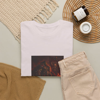 Sixty Forever – Warlord at Dusk – T-Shirt