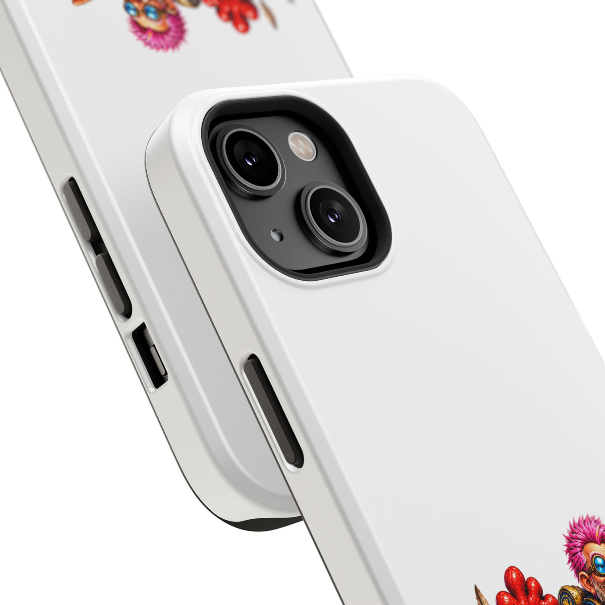 Honk If You're Leveling – Phone Case
