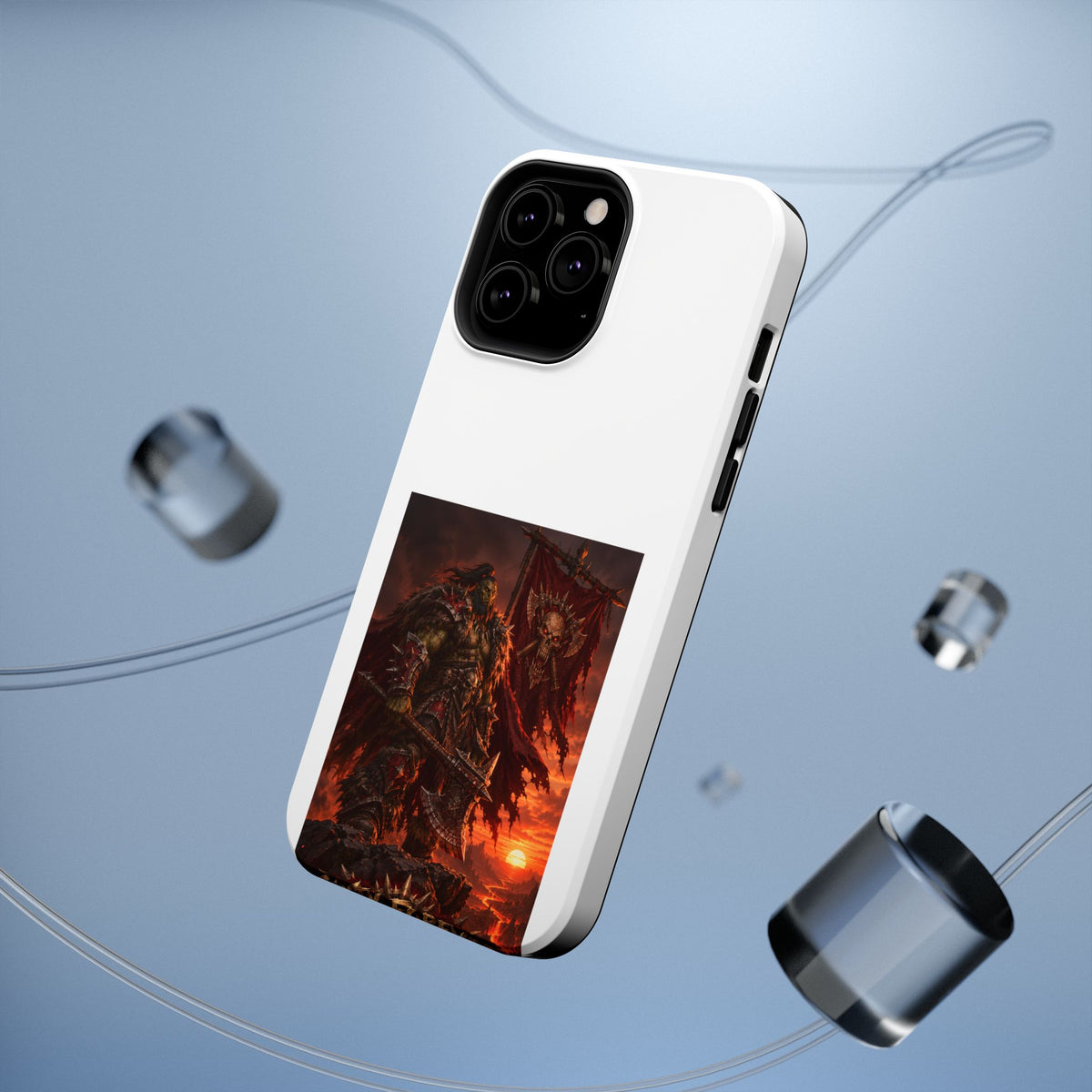 Sixty Forever – Warlord at Dusk – Phone Case