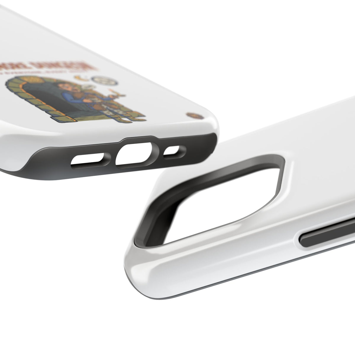 One More Dungeon – Phone Case