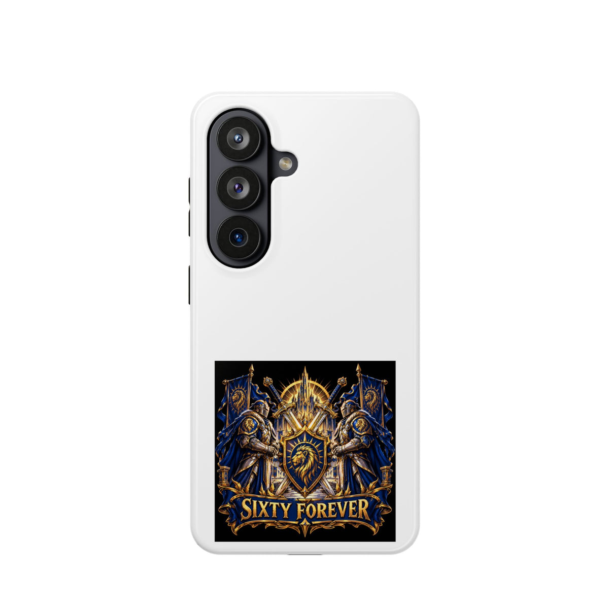 Sixty Forever – Honour Guard – Phone Case