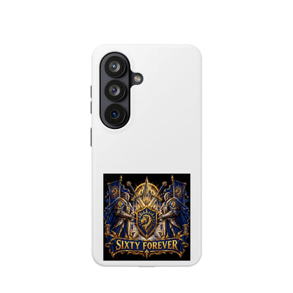 Sixty Forever – Honour Guard – Phone Case
