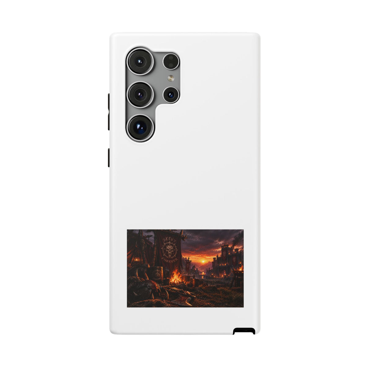 Sixty Forever – War Camp – Phone Case