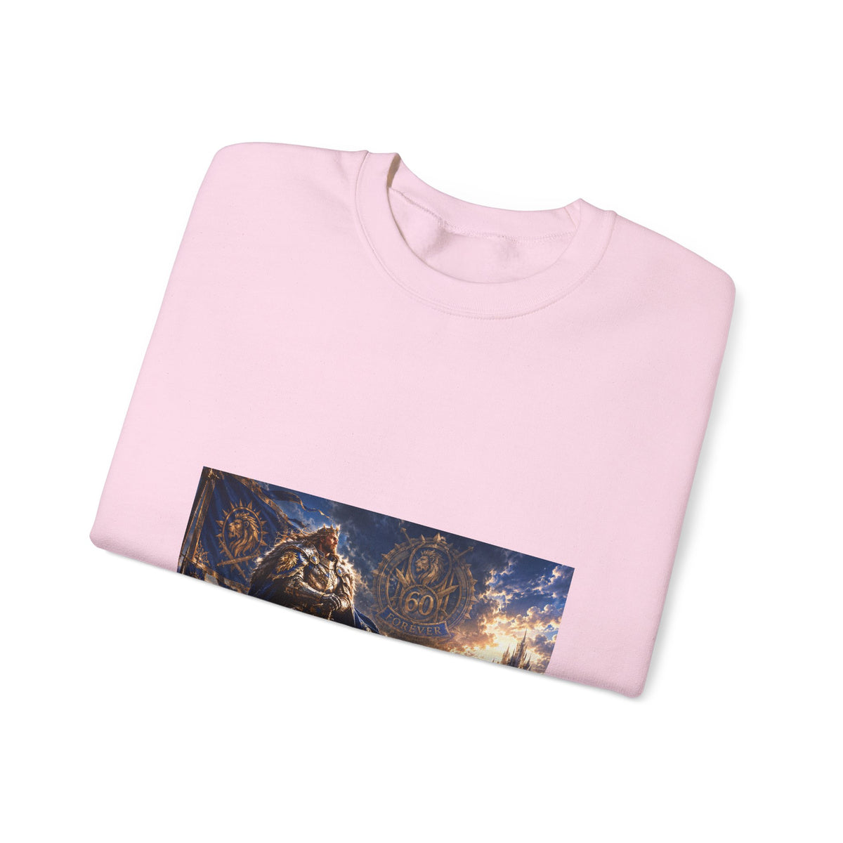 For The King – Frozen Pass – Sweatshirt
